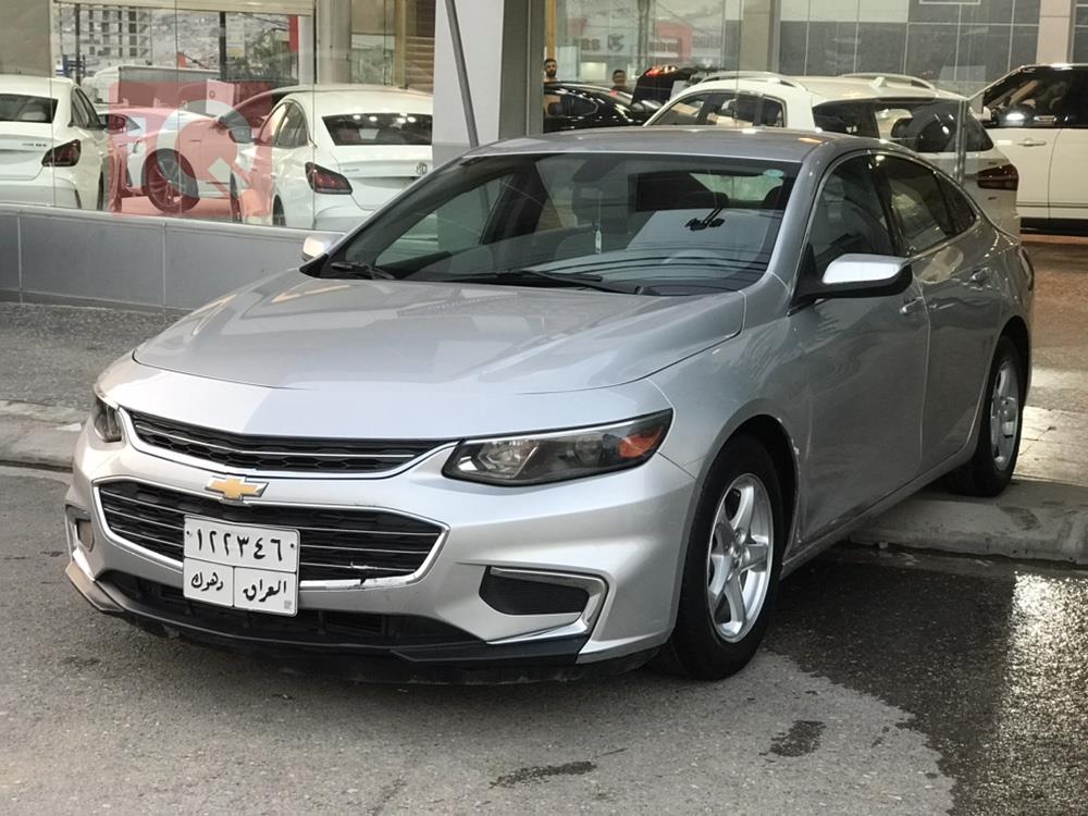 Chevrolet Malibu